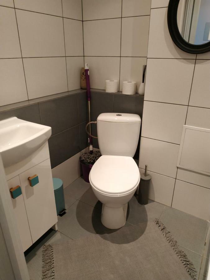 Apartament No 23 Lodź Bagian luar foto