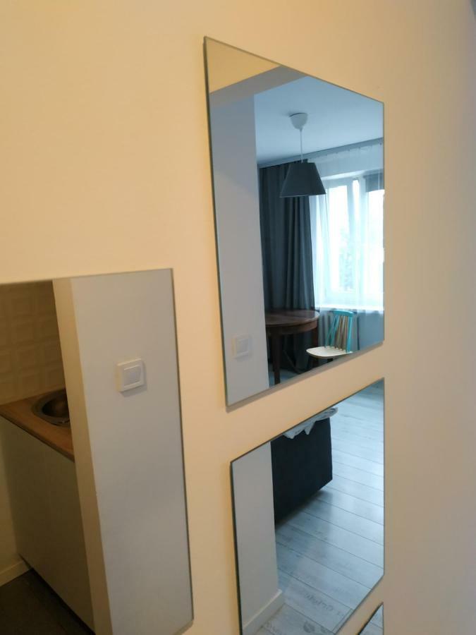 Apartament No 23 Lodź Bagian luar foto