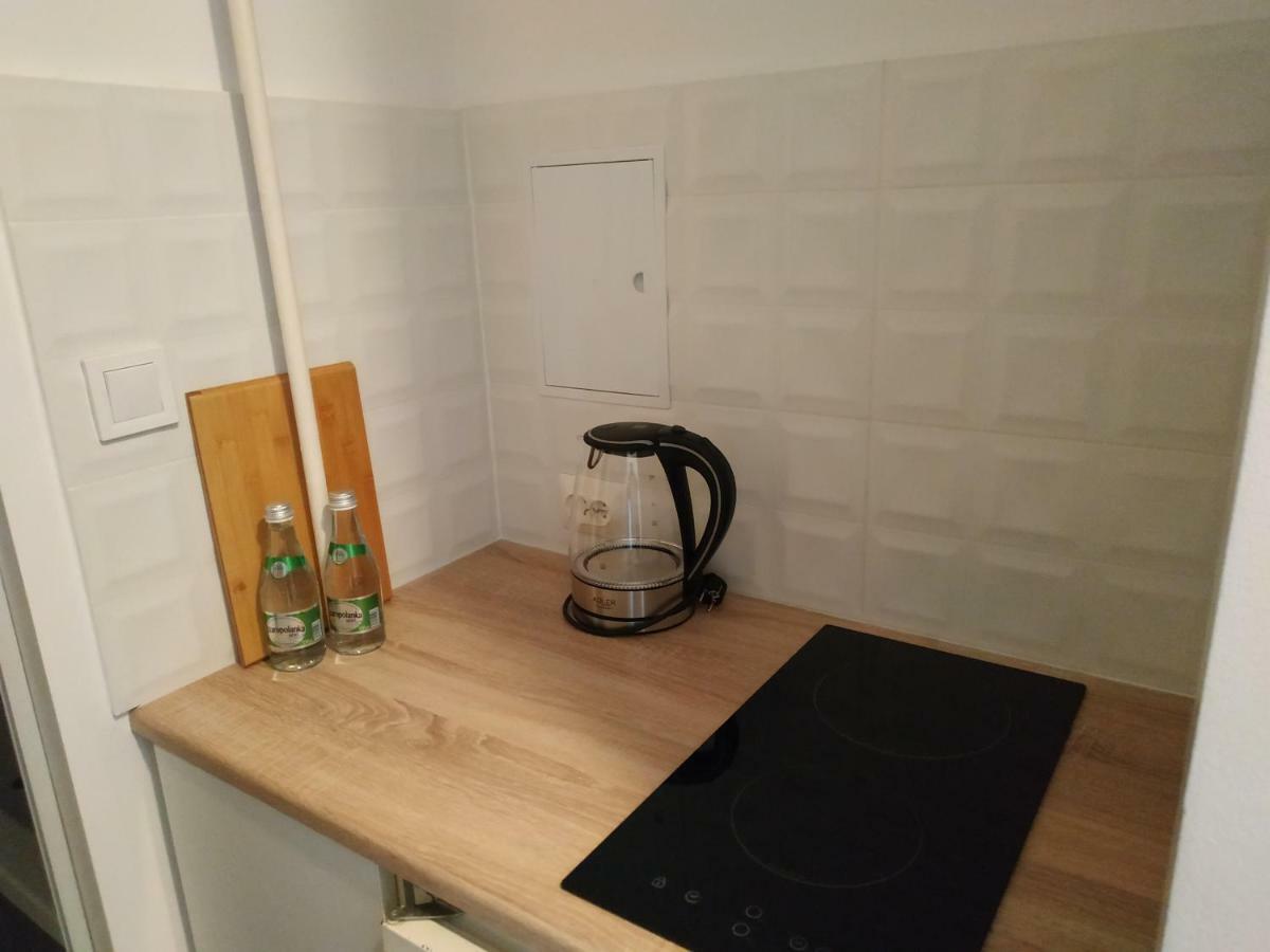 Apartament No 23 Lodź Bagian luar foto