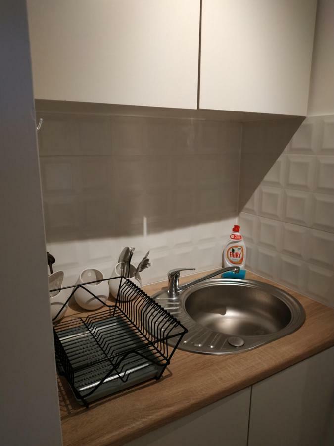 Apartament No 23 Lodź Bagian luar foto