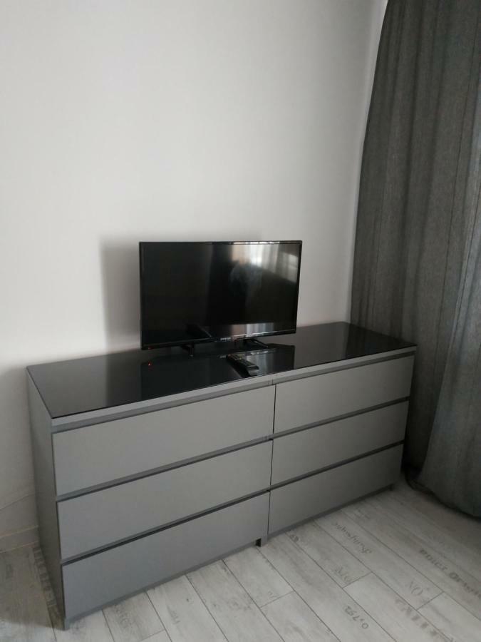 Apartament No 23 Lodź Bagian luar foto