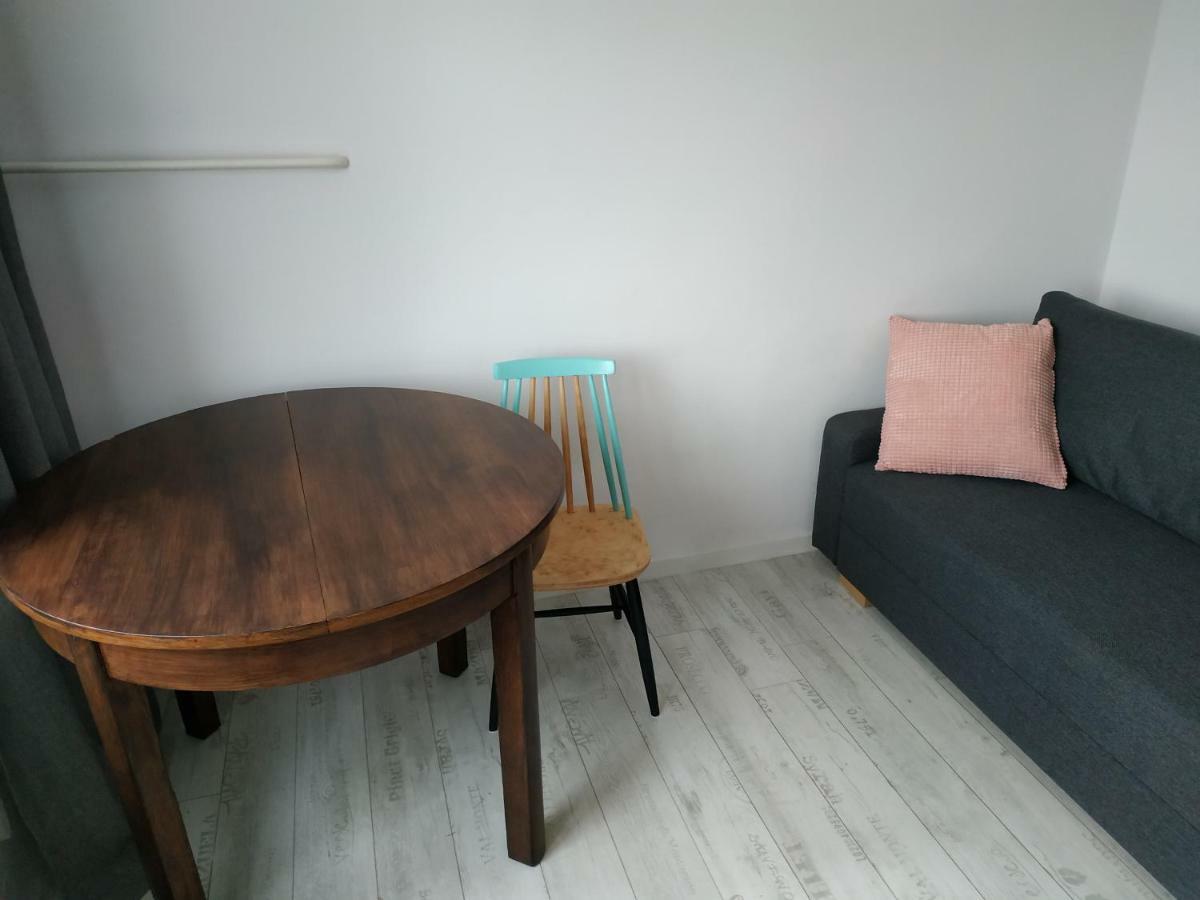 Apartament No 23 Lodź Bagian luar foto